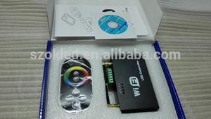 WiFi многоточечный RGB контроллер/WiFi многоточечный контроллер светодиодной ленты wifi контроллер - Product Image 2