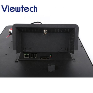 GPS Android 3G/4G Wifi <strong>Bus</strong> TV Monitor 15.6 18.5 21.5 24 Inch TFT <strong>LCD</strong> Advertising Screen <strong>with</strong> USB Connection 1-Year Warranty - Product Image 3