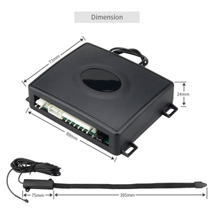 <strong>Smart</strong> Electric <strong>Trunk</strong> Pop up Automatic Sensor System Boot Open Universal Waterproof Car Keyless Tail Gate Opener - Product Image 5