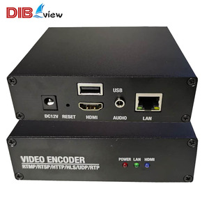 OTV-USB1 USB HD MIビデオプッシュIPストリームエンコーダーからON VIFRTMP SRTRJ45ネットワークポート水平画面と垂直画面 - Product Image 2