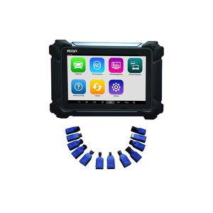 Professional diagnostic scanner FCAR F7S-W per le automobili universali e 12V veicoli commerciali leggeri OBD/EOBD chiave programma ECU programma - Product Image 1