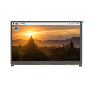Kapazitives LCD-Bildschirm anzeige modul mit einer Auflösung von 10,1 Zoll und 1024*600 für die Raspberry Pi 5-Karte - Product Image 2