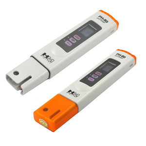PH-80 Digital Pocket Size PH Meter Water Quality <strong>Tester</strong> Portable with Automatic Calibration - Product Image 2