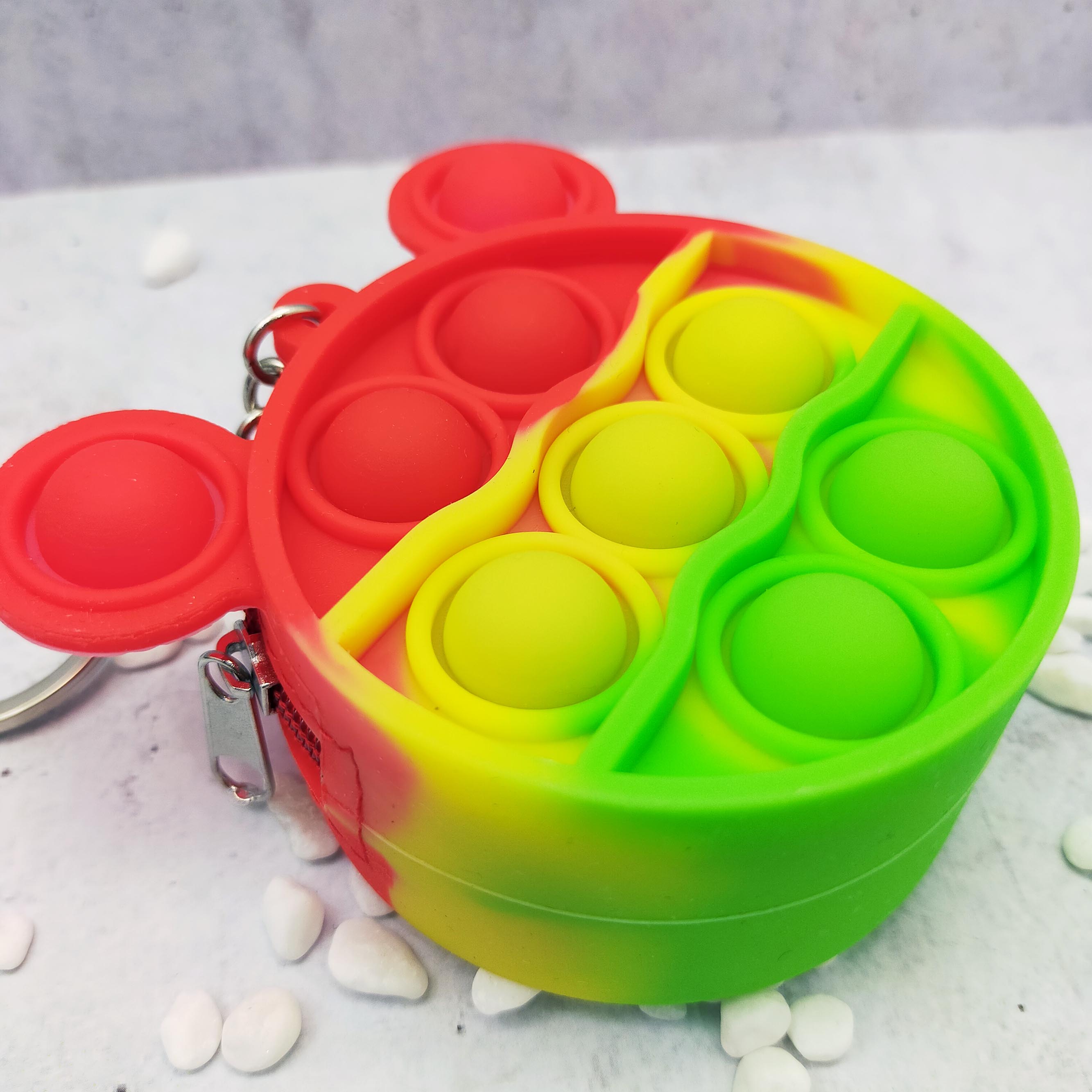 Red/yellow/green