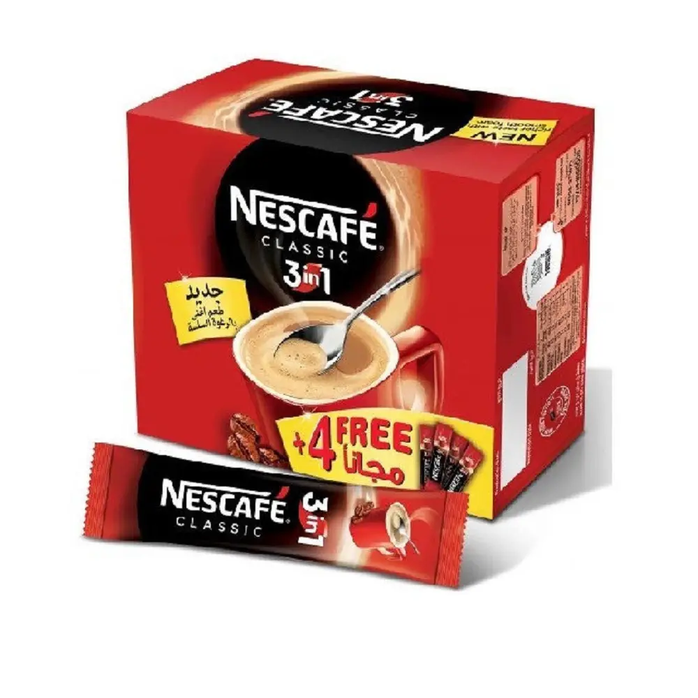 Nescafe 3-in-1 Original Instant Coffee