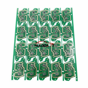ルノー3ボタンリモートキーPCF7961(<span class=keywords><strong>HITAG2</strong></span>) ID46チップ434 mhzブレード用: VA2