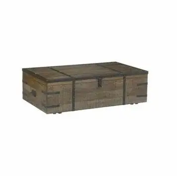 Kotak Penyimpanan Kayu Antik Bagasi Kotak Bagasi & Kotak Sampah Kotak Hadiah Hemat Kualitas Tinggi Kustom
