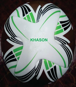 CUSTOM LOGO and DESIGN THERMAL <strong>BONDED</strong> SOCCER BALL LOGO PU/PVC LEATHER FOOTBALLS <strong>BUY</strong> <strong>ONLINE</strong> PROMOTIONAL SOCCER BALL for TRAINING - Product Image 4