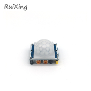 Pyroelectric Infrared <strong>Sensor</strong> IR PIR <strong>Motion</strong> <strong>Sensor</strong> Detector <strong>Module</strong> HC-SR501 - Product Image 4