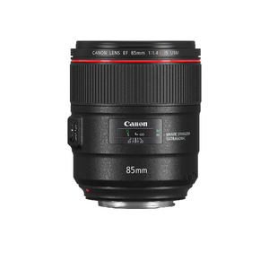 <strong>Canon</strong> EF85/1.4 LISUSM - Product Image 1