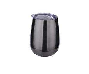 10 <strong>oz</strong> Stainless <strong>Cup</strong> with Your <strong>1</strong> Color Printed Logo - Product Image 2