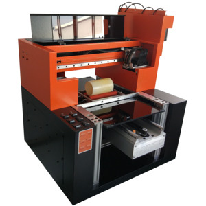 A3 Rượu Vang Chai Thủy Tinh Máy In Phun UV Phẳng Máy In Máy Cho Chai Nhựa - Product Image 3