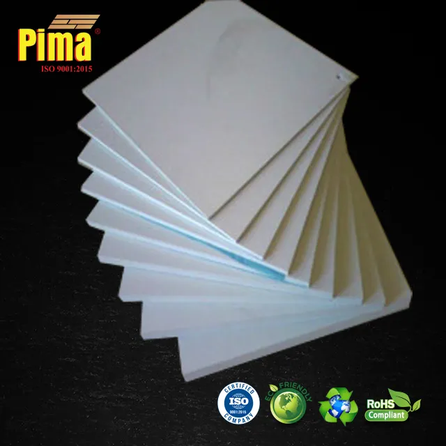 Tấm Xốp PVC Chất Lượng Cao Chống Thấm Nước Hoàn Toàn (Pima)