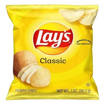 Lay 'S Klassieke Chips, 1 Oz