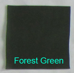 Vert de forêt