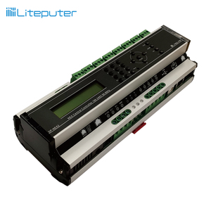 Ethernet zu EDX/DMX-512 Schnitts telle dmx Controller