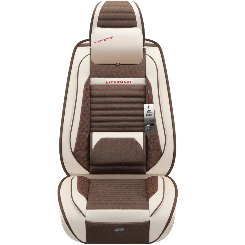 2020new تصميم الساخن بيع سيارة وسادة مقعد أربعة مواسم تخصيص سيارة غطاء مقعد