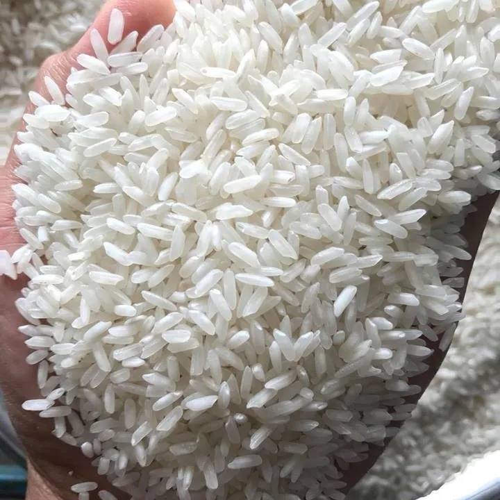 Белый рис с длинным зерном 10%, 15%, 20%, 25% сломанный