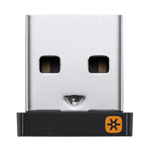Original logitech Usb Unifying Receiver 6 Channel and Nano Receiver for Logitech Wireless Mouse and <strong>Keyboard</strong> - Product Image 2