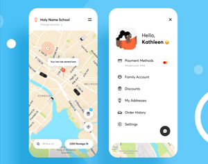 Erstklassiger Taxi Dispatcher Software Design Company in Indien | Android Taxi Dispatcher Software - Product Image 2