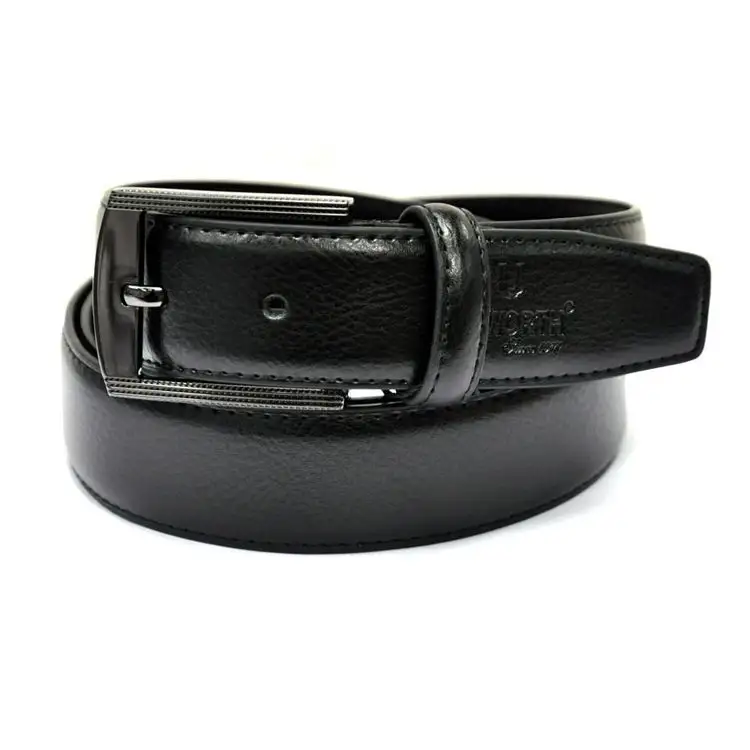 New Fashion Men Leather Belts for Genuine Leather Belt Men