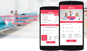 Sviluppo Software di prenotazione clienti App di prenotazione di appuntamenti medici Online per IOS e Android - Product Image 5
