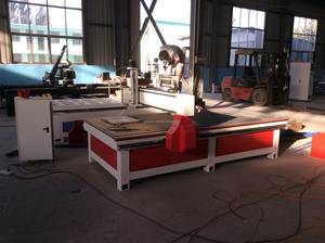 1325木材CNC Router CNC 4轴带旋转雕刻木石金属木材路由器CNC铣床 - Product Image 4