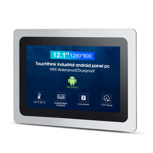 Touchthink 12.1'' <strong>Android</strong> <strong>Linux</strong> Industrial <strong>Touch</strong> <strong>Screen</strong> Monitor Lcd <strong>Touch</strong> Display Monitor Embed Waterproof Open Frame Monitor - Product Image 5