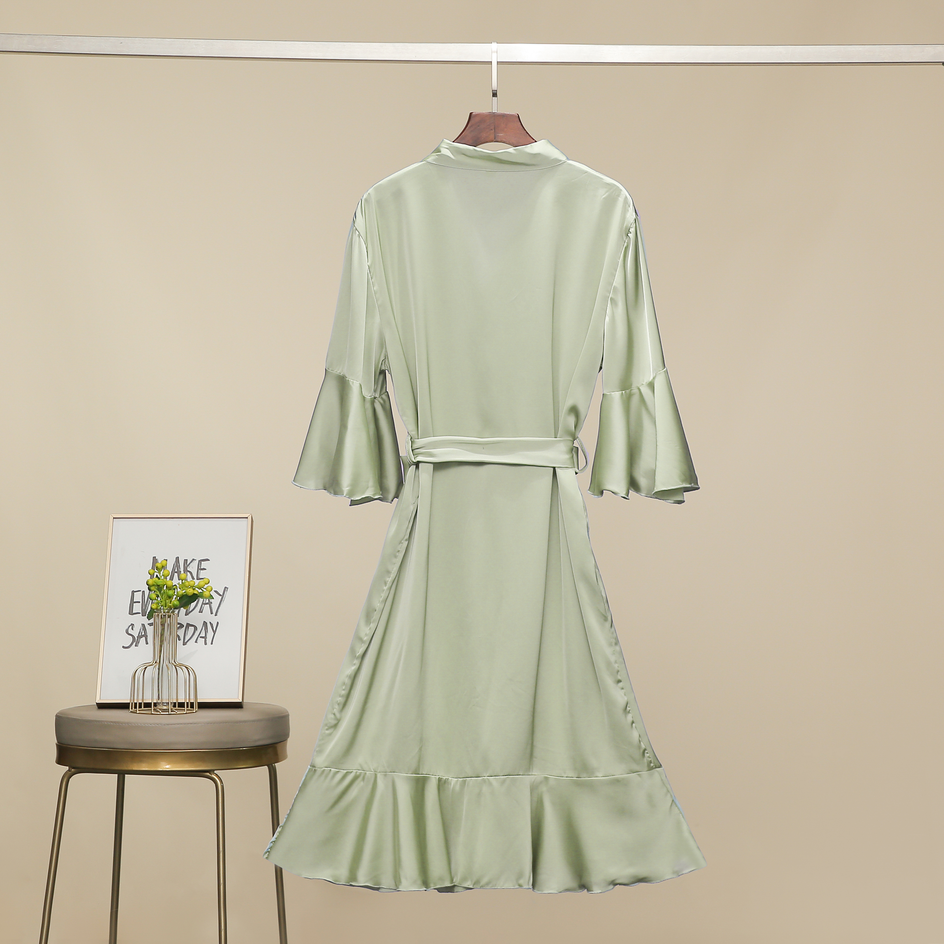 Sage green