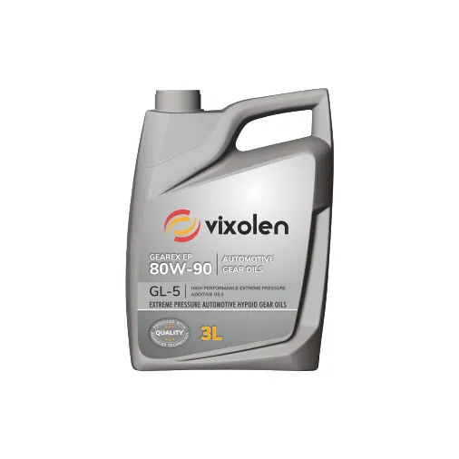 Vixolen GEAREX EP 80W-90 High Performance Extreme Pressure Additive Gear Oil