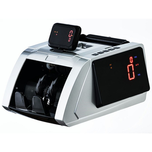 Máquina de conteo de monedas múltiples, contador de billetes al vacío - Product Image 1