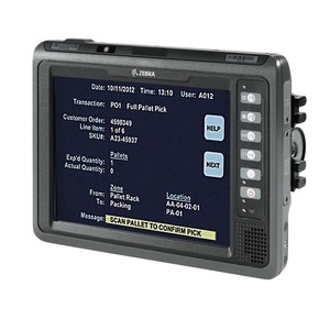 VC70N0 -10.4'' ULTRA-RUGGED VEHICLE-MOUNT MOBILE <strong>COMPUTER</strong> - Product Image 2
