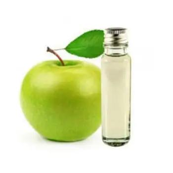 Aceite Esencial de manzana verde natural, fabricante hecho a mano, hecho a mano, producto de la India 2021