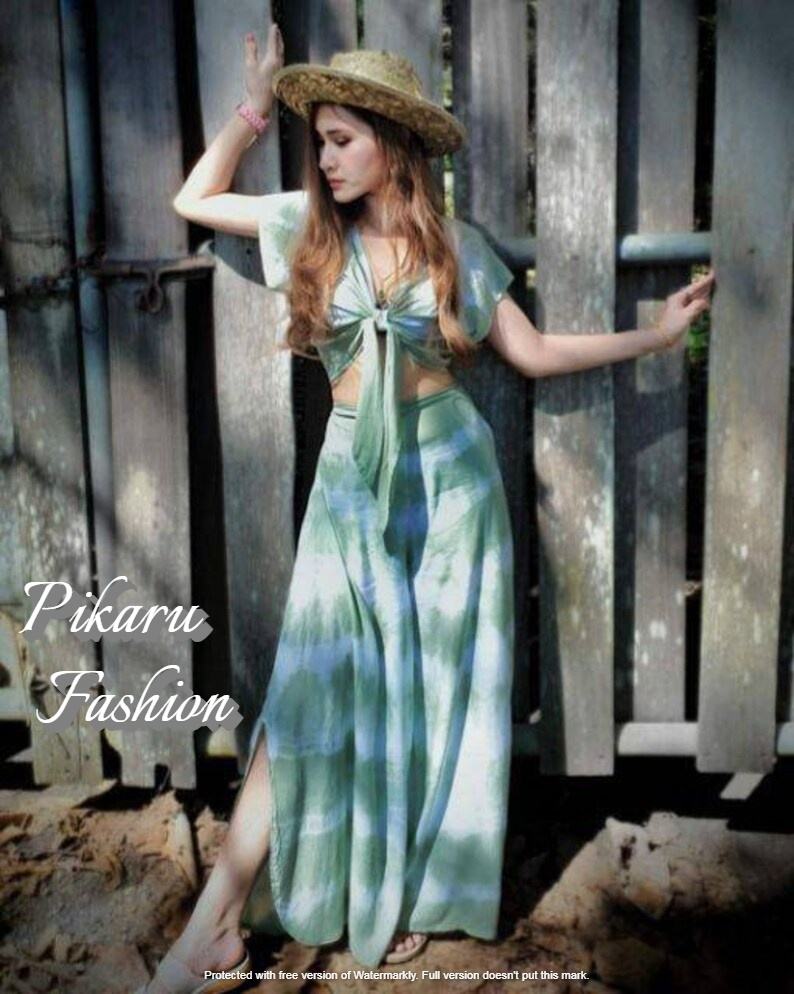 สีเขียว