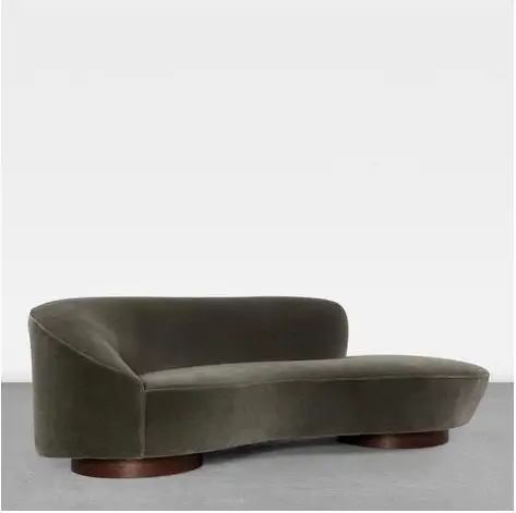 Meubelen Moderne Sofa Comfortabele En Zachte Stof Amerika Europa Canada Uk Woonkamer Met Moderne Stijl Indoor Meubelen