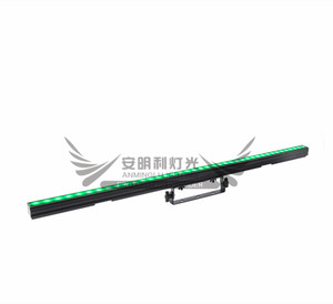 48V High Brightness <strong>Led</strong> Pixel Lights Artnet <strong>DMX</strong> Control/ Programmable <strong>Led</strong> Strip Light Flicker Free Dj Equipment - Product Image 4