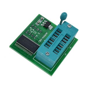 1.8V Adapter for Motherboard 1.8V <strong>SPI</strong> Flash SOP8 DIP8 W25 MX25 Use on <strong>Programmers</strong> TL866CS TL866A EZP2013 CH341 - Product Image 4