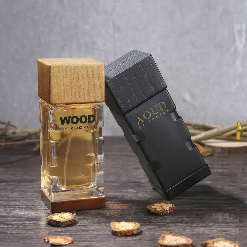 ZUOFUN Factory Price Long Lasting Fragrance 100ミリリットルPerfume For Men
