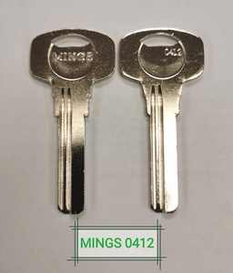 MINGS ที่ดีที่สุดคุณภาพสี Key Blank Llaves สำหรับ Dms หรือ Afs - Product Image 4