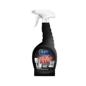 RUBISステンレススチールクリーナー750 ml