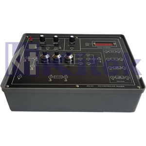 P PI PID CONTROLADOR ENTRENADOR INSTRUMENTACIÓN Y CONTROL LAB TRAINER KIT POR KITEK MODELO NO KCL 01 - Product Image 4
