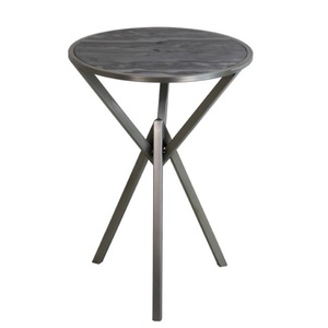 优雅的现代餐桌经典独特的仿旧树枝装饰手工时尚客厅茶几 - Product Image 4