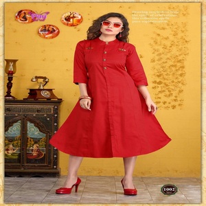 名牌棉KURTI