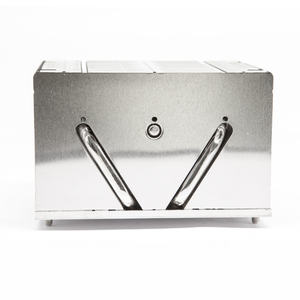 ALSYE <strong>1U</strong> Server CPU Cooler Copper Skiving Fin <strong>Heatsink</strong> for Intel 2011 Industrial Computer Passive Cooling - Product Image 4