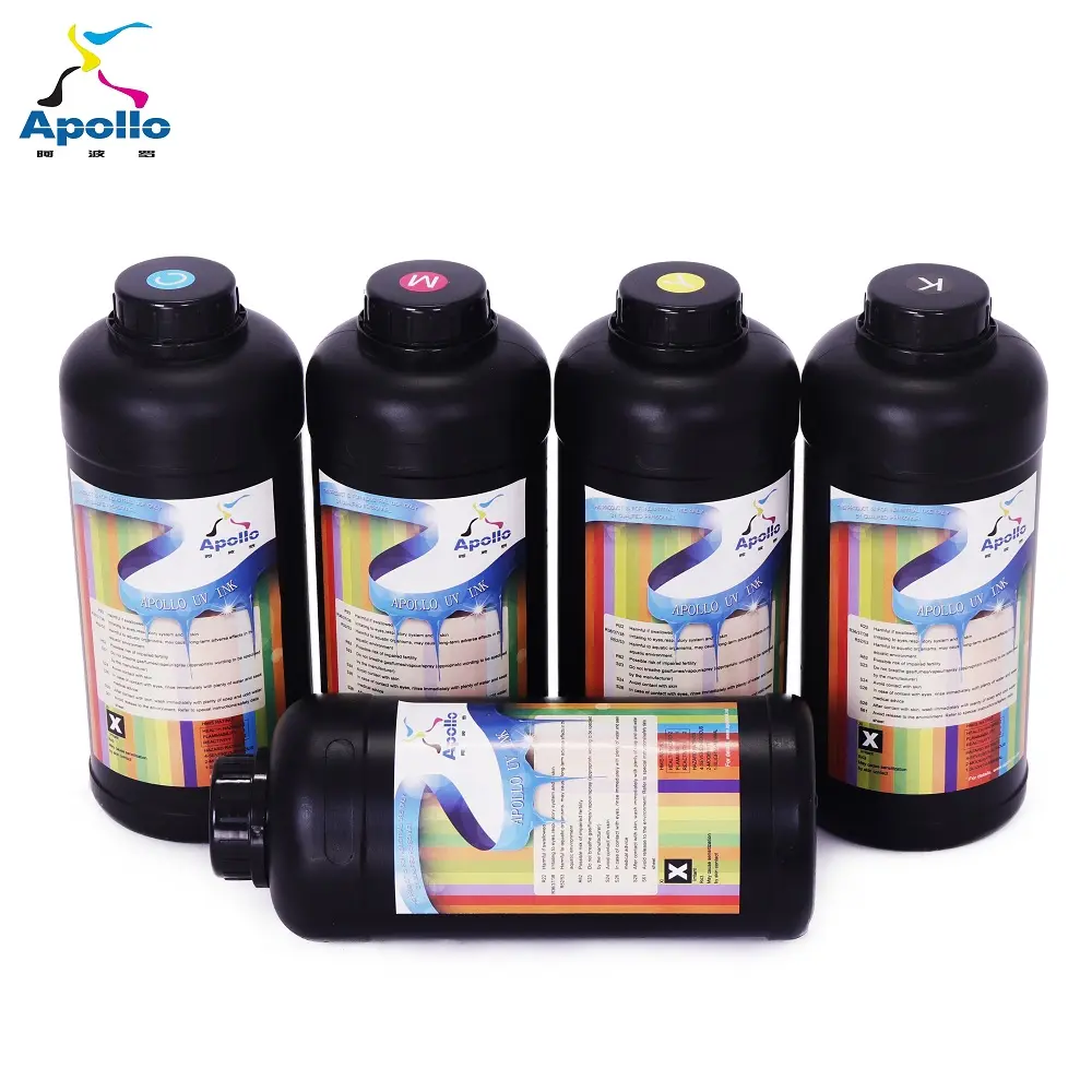 Roll to Roll Docan Kyocera 3pl UV Printer Ink