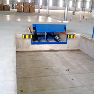 Nivelador de muelle mecánico de 12 - 14 -16 toneladas, para almacén y plataforma de contenedor de logística, mejor venta, VN