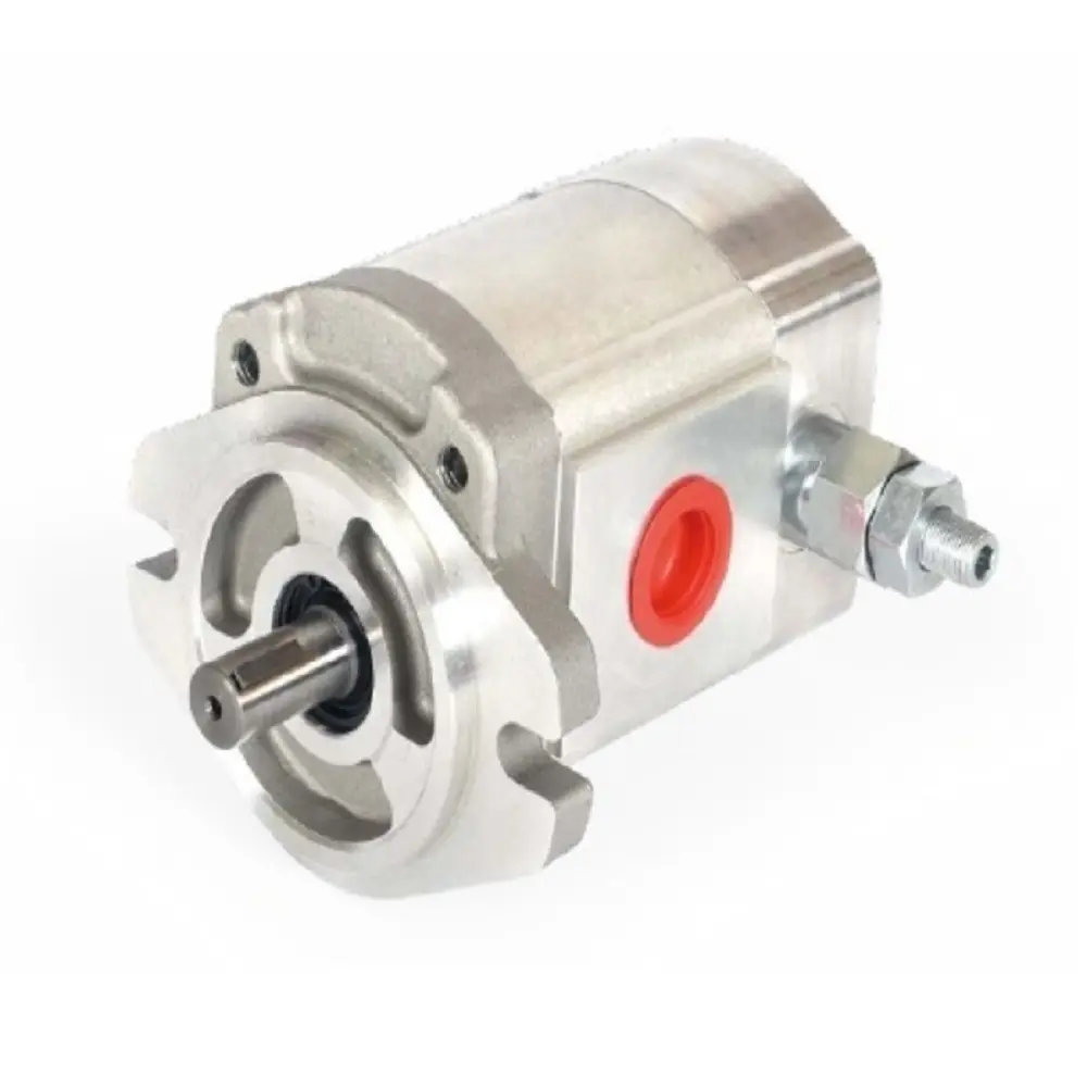 LCH hydraulische Einzel zahnradpumpe hgp-1a Gabelstapler pumpe mit Überdruck ventil für Traktor