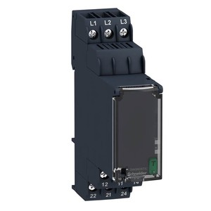 Relé de estado sólido, 3 Fase de Control de voltaje de DC por relé de tensión - Product Image 4