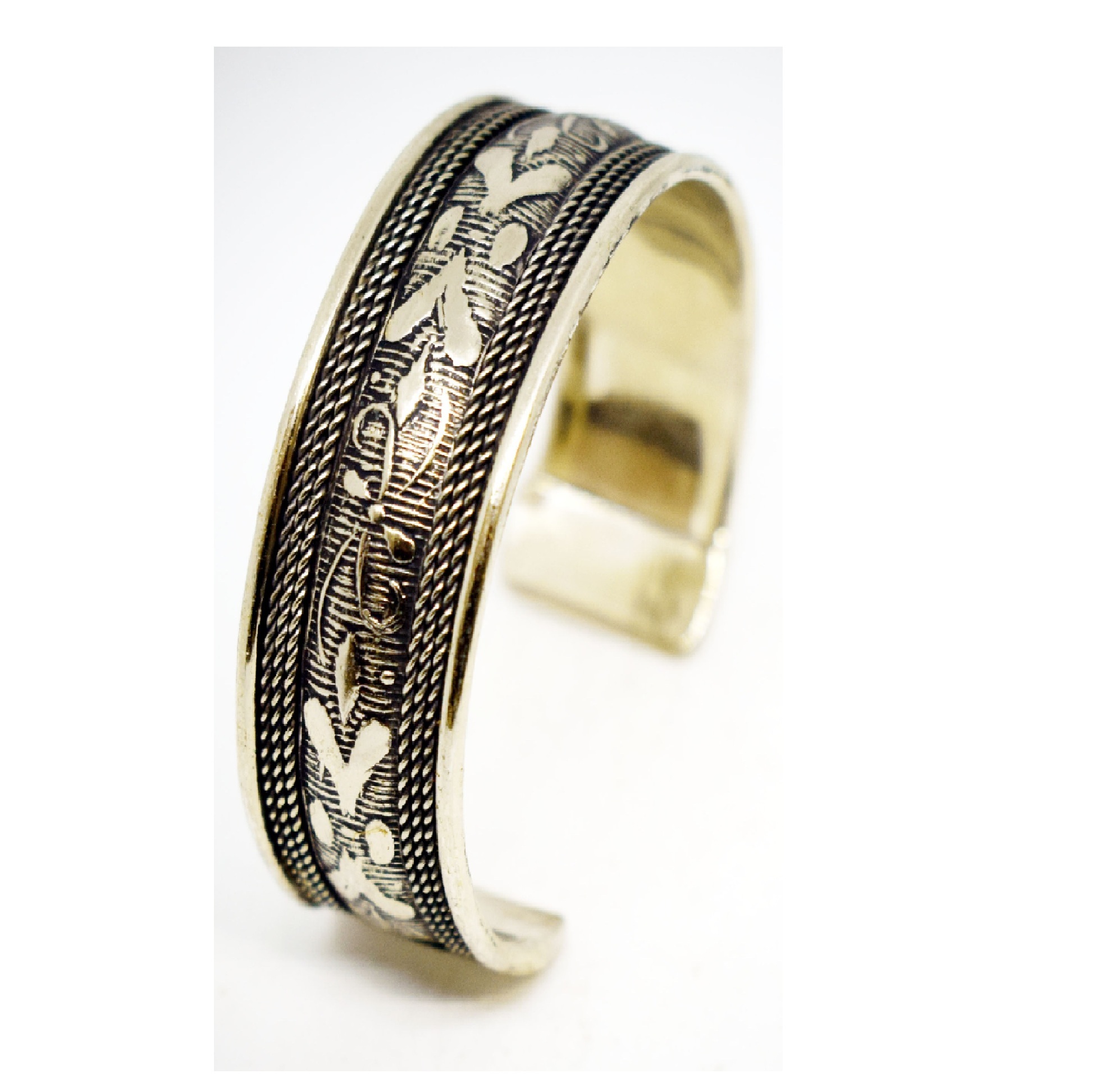 antique silver