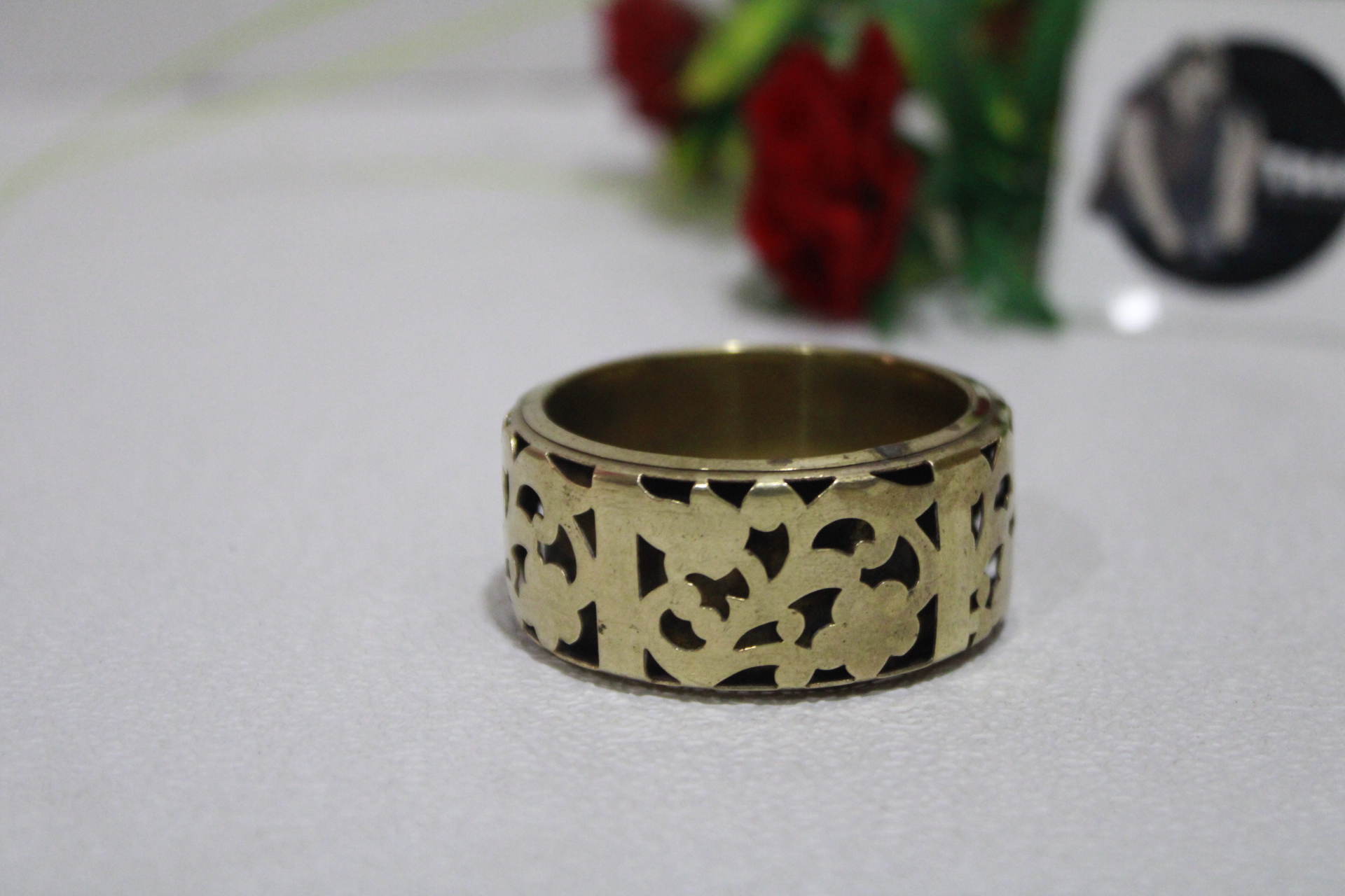Natural Brass
